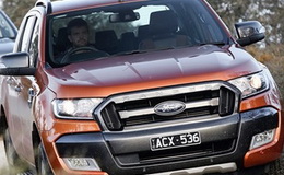 Ford Ranger 2012